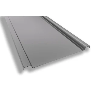Poliwęglan lity panel tarasowy 688x4500 mm grafitowy