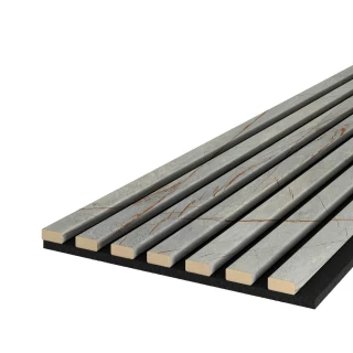 lamele na filcu kamienny złoty