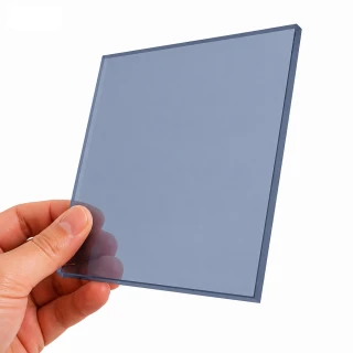 Poliwęglan lity antracyt 5 mm - płyta 2050 × 4500 mm LT56%
