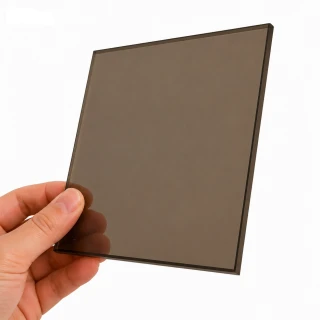 Poliwęglan lity brązowy 6 mm - płyta 2050 × 6100 mm LT40%