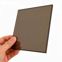 Poliwęglan lity brązowy 6 mm - płyta 2050 × 3050 mm LT40%