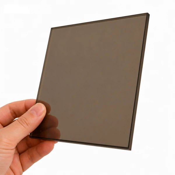 Poliwęglan lity brązowy 6 mm - płyta 2050 × 4000 mm LT40%
