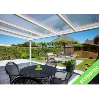 zadaszenie poliwęglan ekonomiczne 