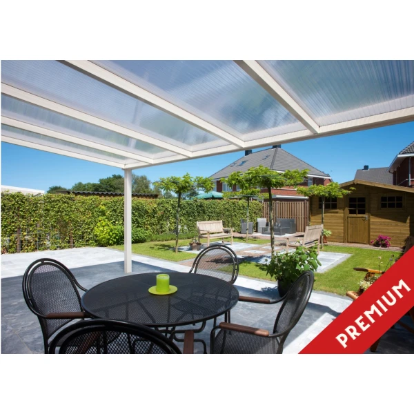 zadaszenie  premium