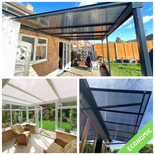 poliwęglan komorowy 16mm mix