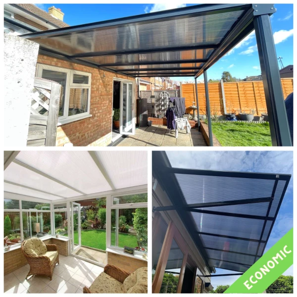 poliwęglan komorowy 16mm mix